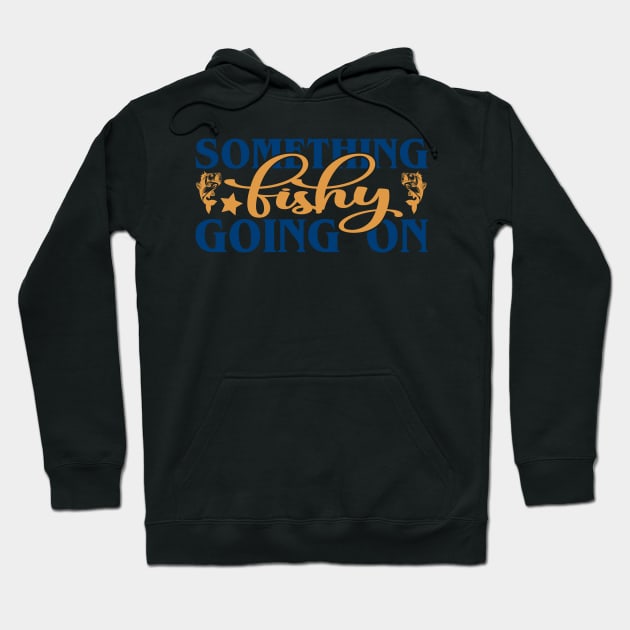 something bishy going on Hoodie by busines_night